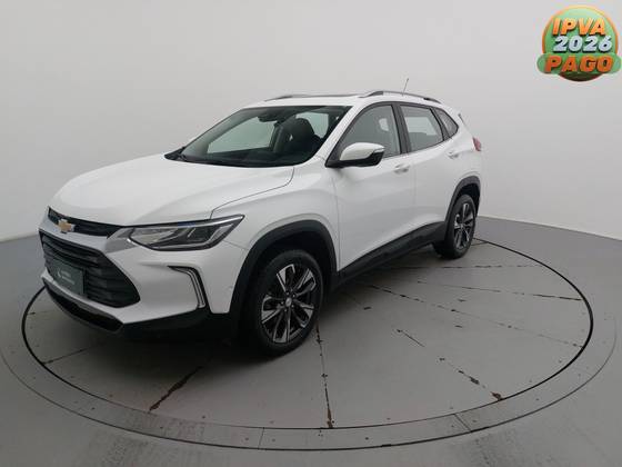 CHEVROLET TRACKER 1.2 TURBO FLEX PREMIER AUTOMÁTICO